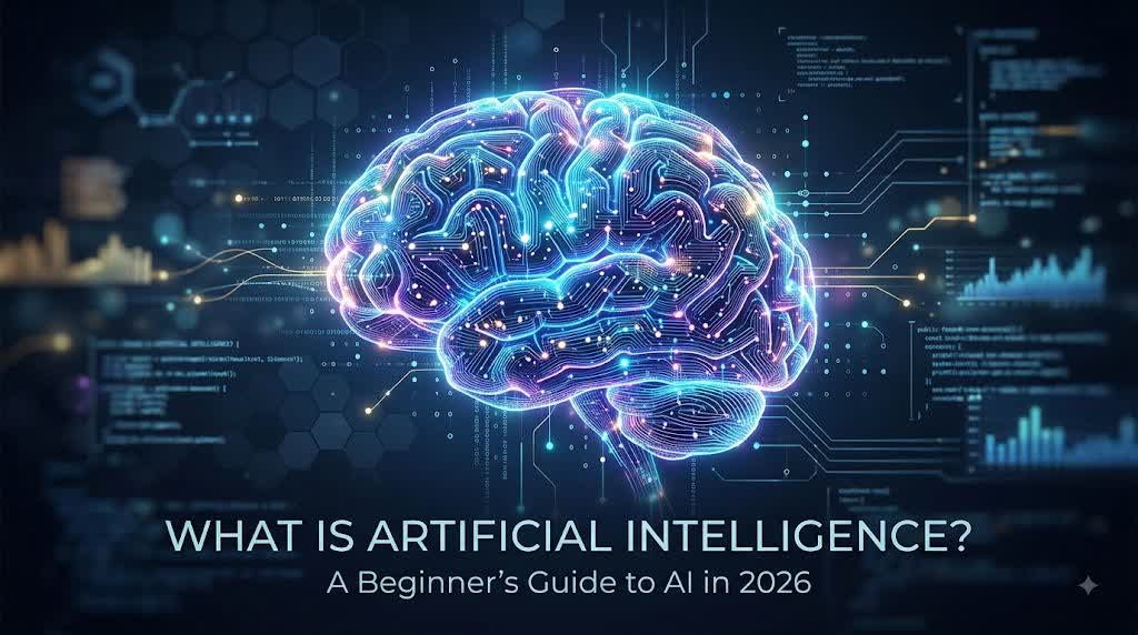 What Is Artificial Intelligence